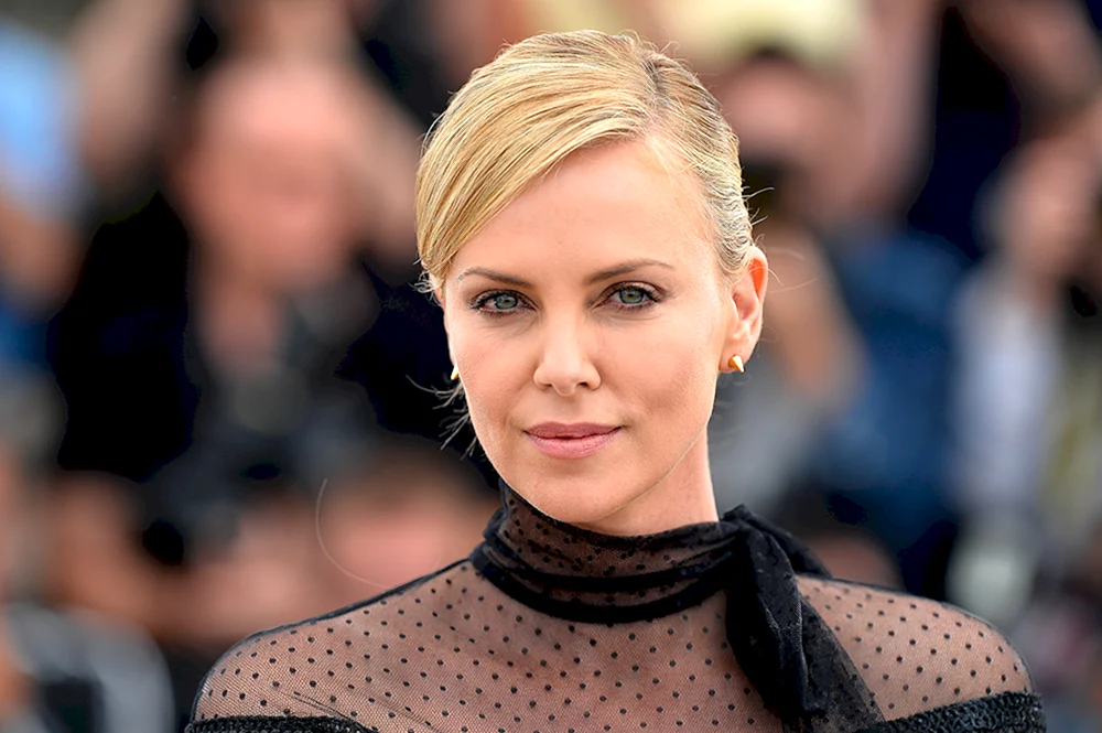 Charlise Theron Charlize Theron