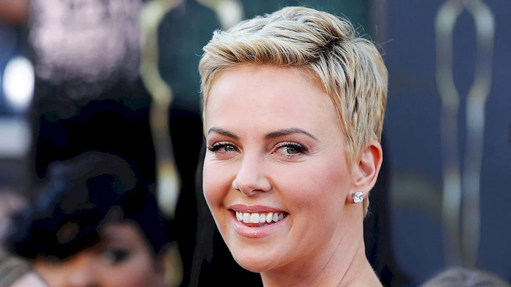 Sharlie Theron Pixie