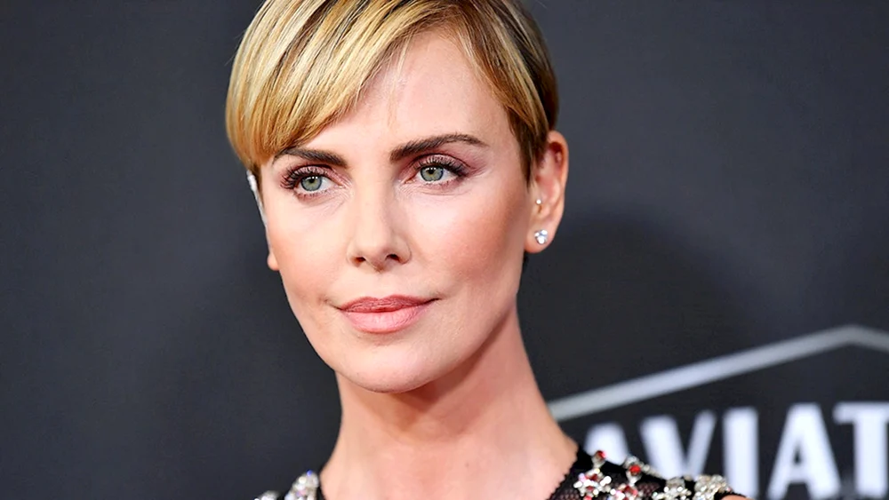 Charlise Theron Charlize Theron