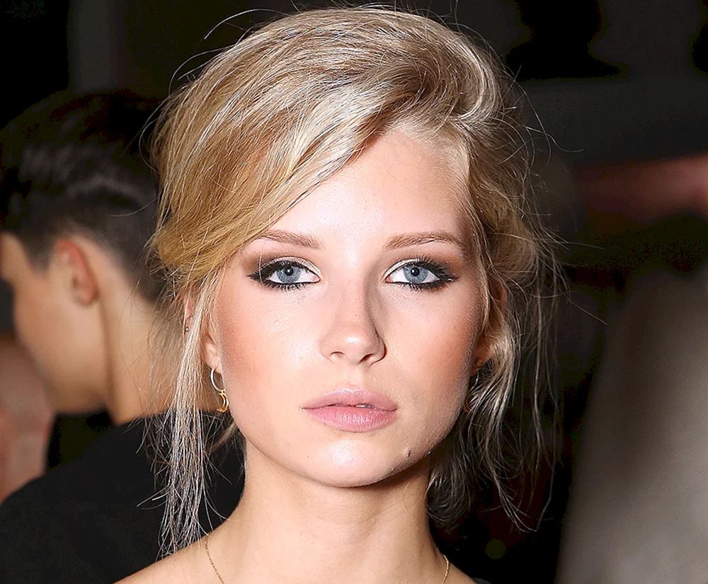 Kate Moss's Schwester Lottie Moss
