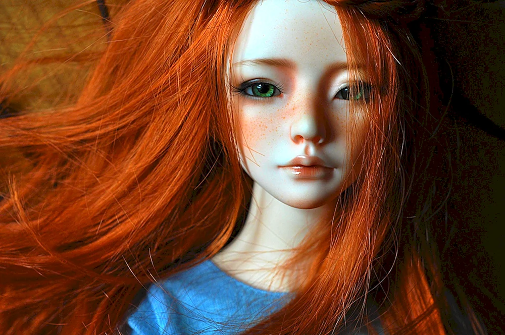 BJD-Gelenkpuppen