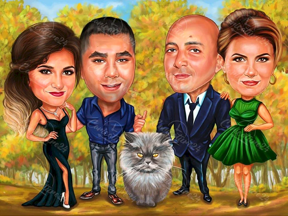 Karikatur