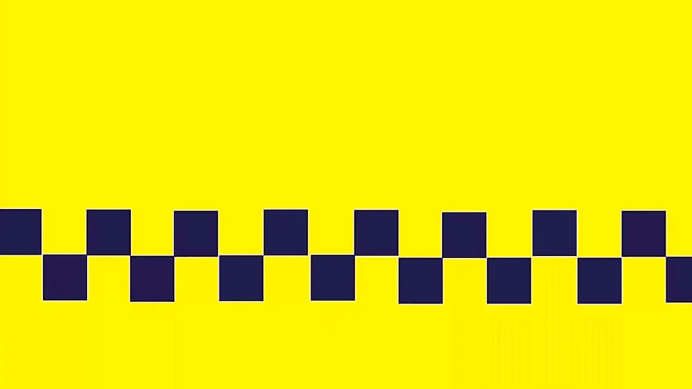 Visitenkarte Taxi