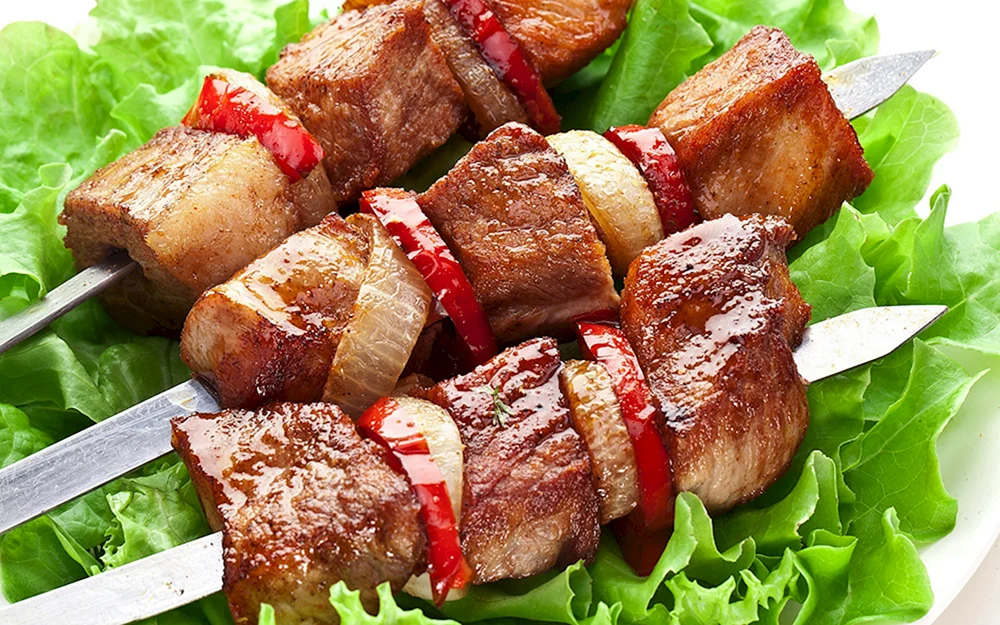 Schaschlyk beshpanja