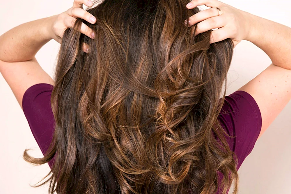 AIRTOUCH Balayage Färbung