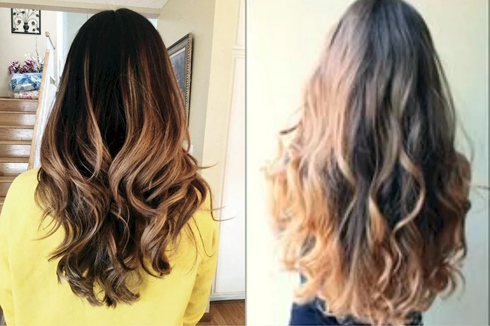 Cherepaho ombré