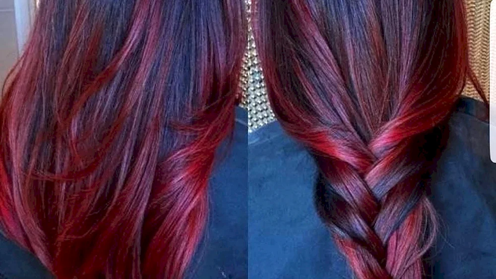 Burgundy Touch-up
