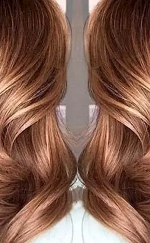 Cappuccino Shatush
