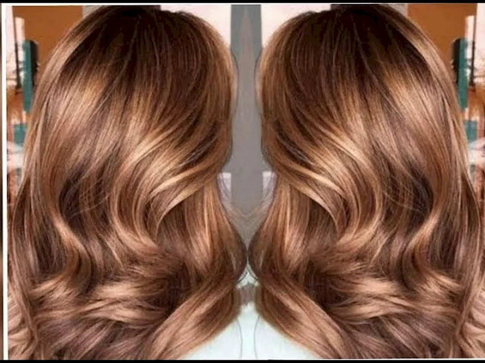 Capuccino Henna auffrischen