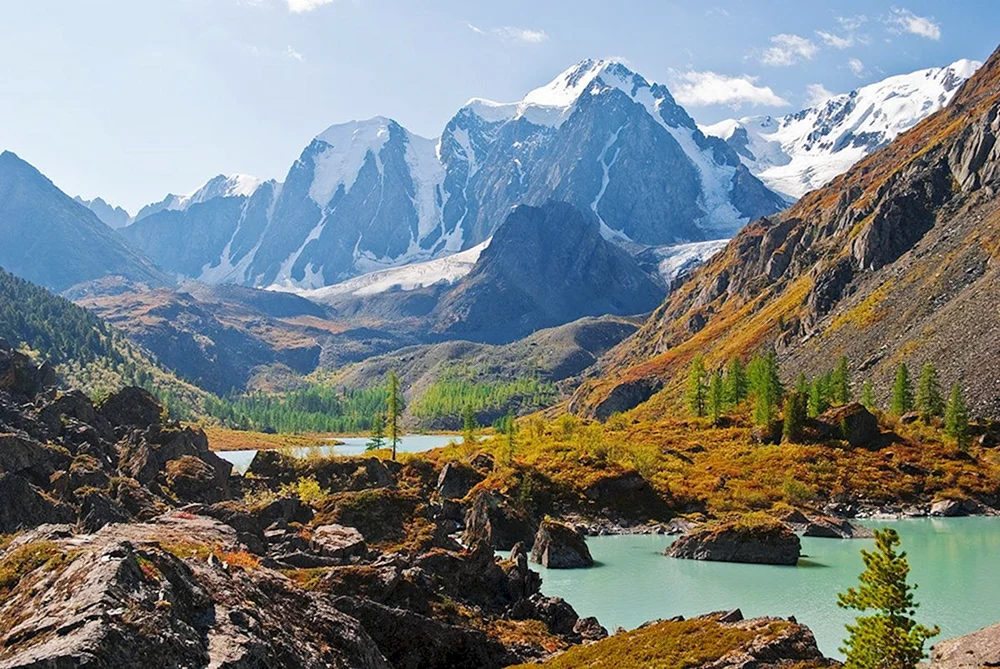 Berg Altai