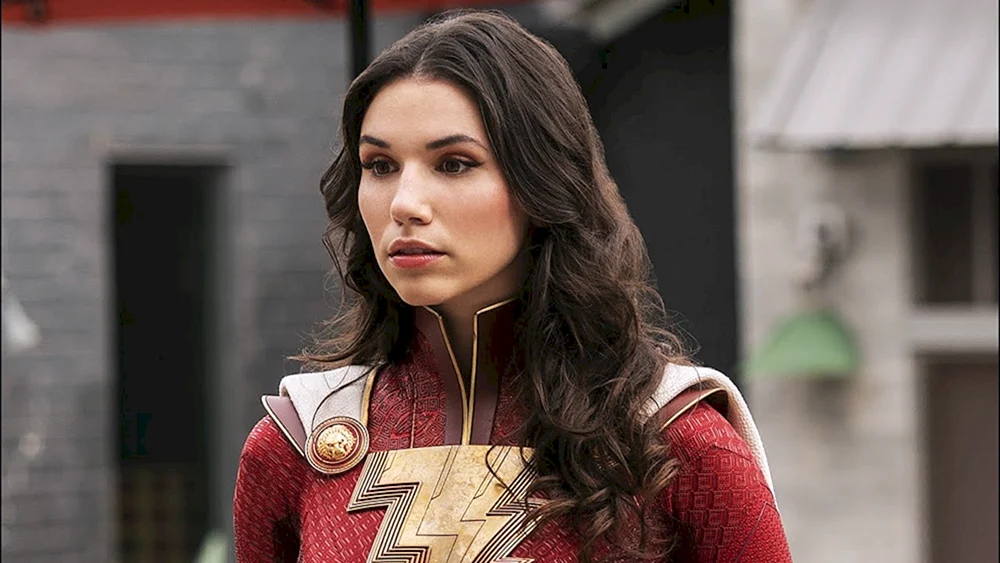 Shazam 2 Mary Bromfield
