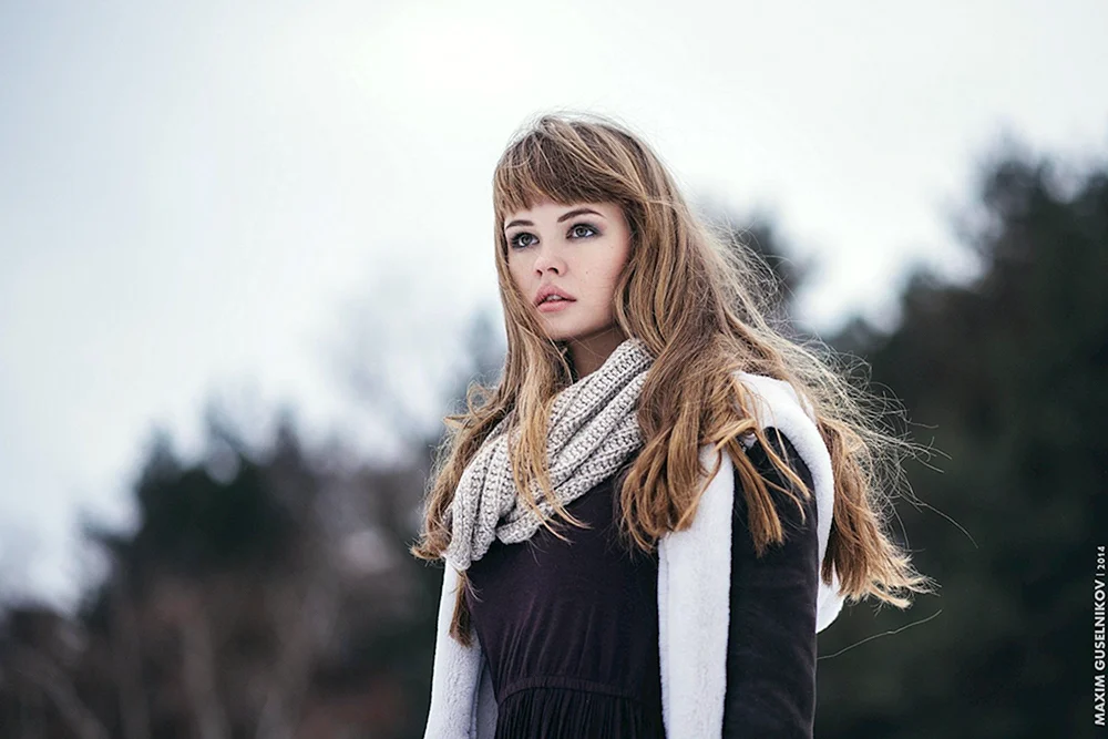 Shcheglova Anastasia Dmitrievna