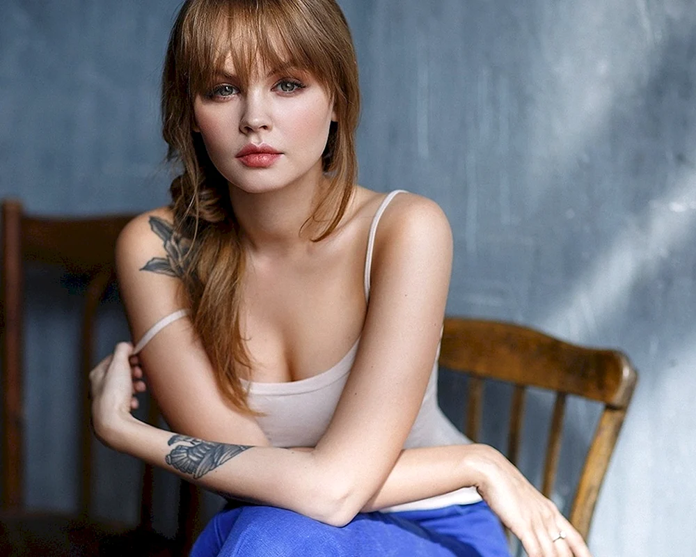 Anastasia Shcheglova Modell 2022