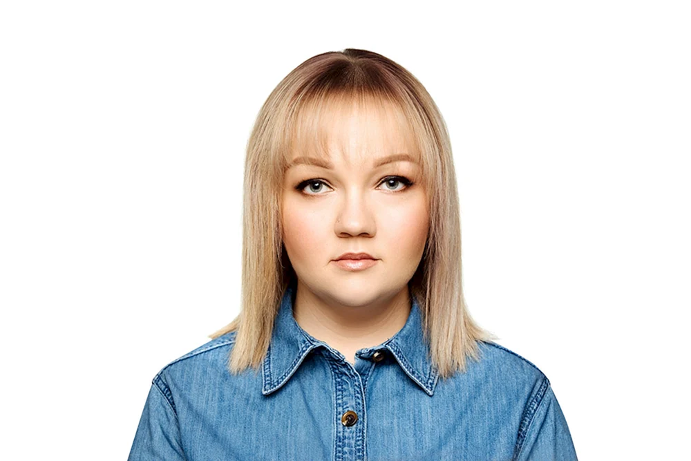 Varvara Shcherbakova Varvara Yurievna