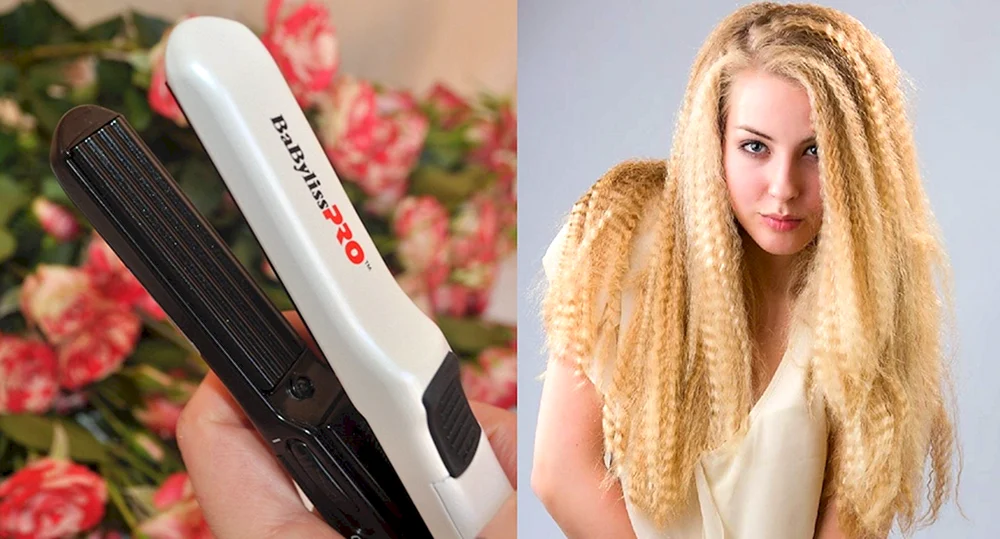 Haarglätter