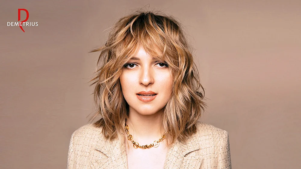 Taylor Swift Haarschnitt Shag