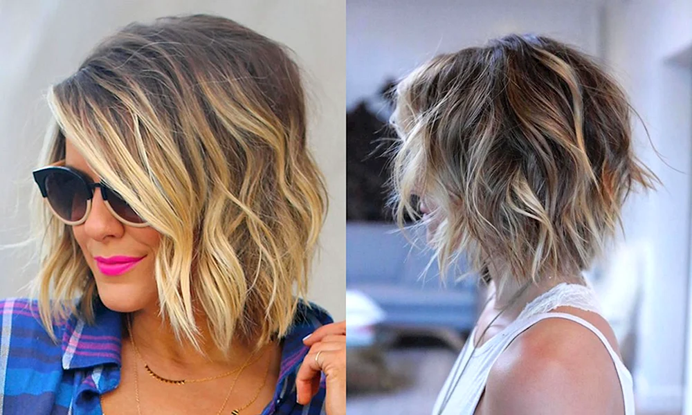 Sheggie Long bob