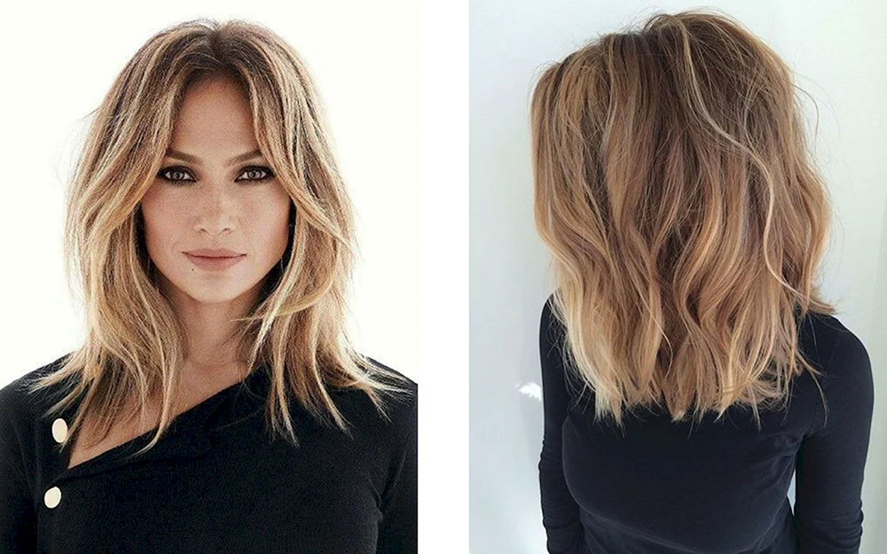 Sheggie Long Bob