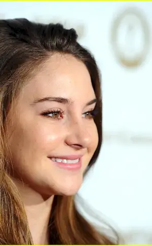 Shailene Dianne Woodley