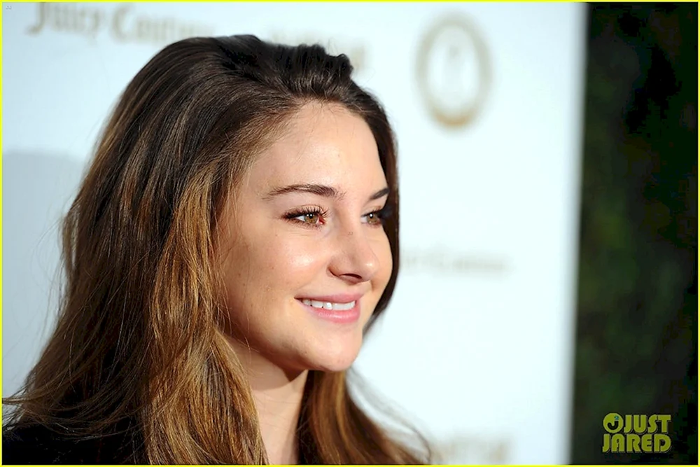 Shailene Dianne Woodley
