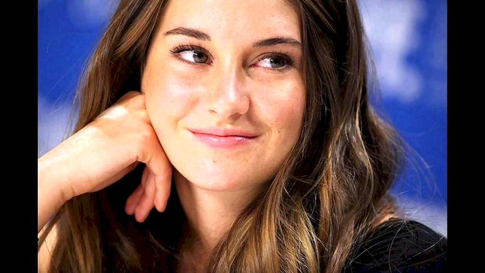 Shailene Woodley 2024