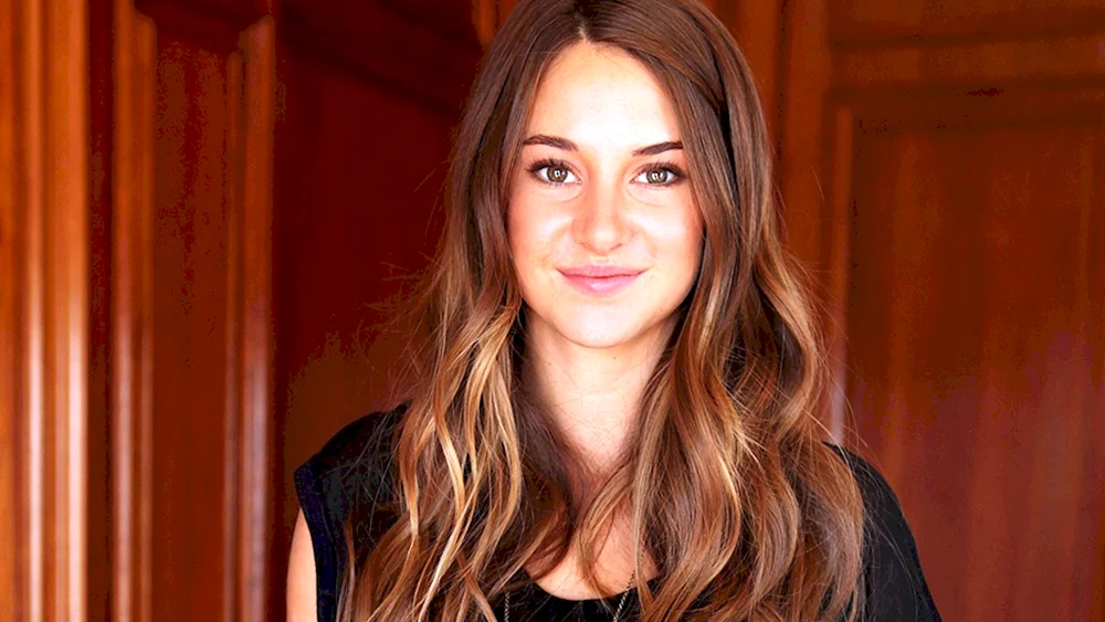 Shailene Woodley Woodley