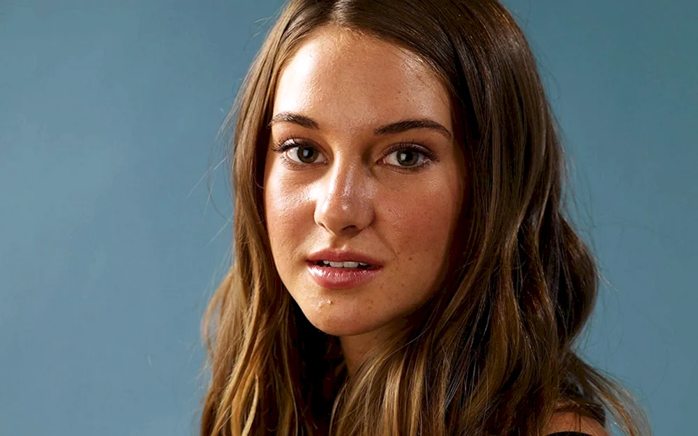 Divergent Schauspielerin Shailene Woodley