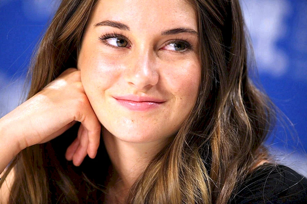 Shailene Woodley