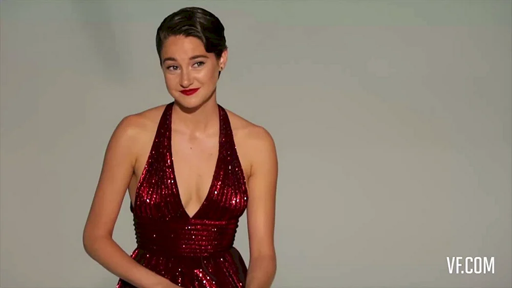 Shailene Woodley