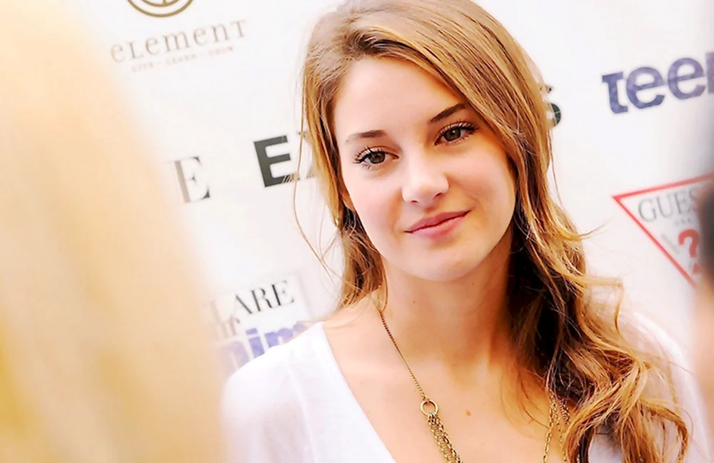 Shailene Woodley 2023