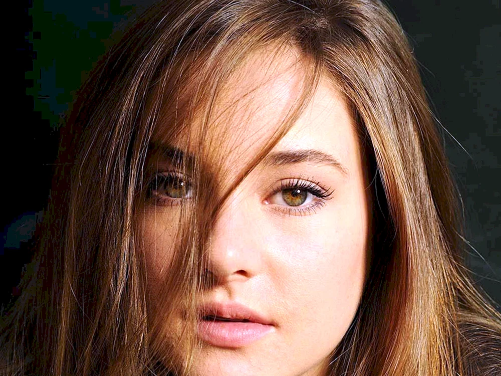Shailene Woodley