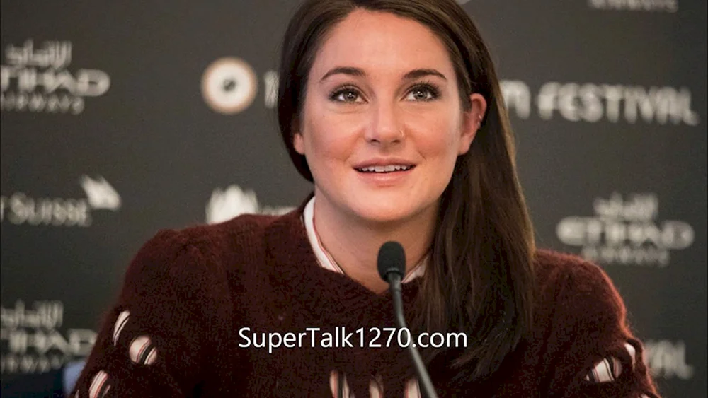 Shailene Woodley Schauspielerin