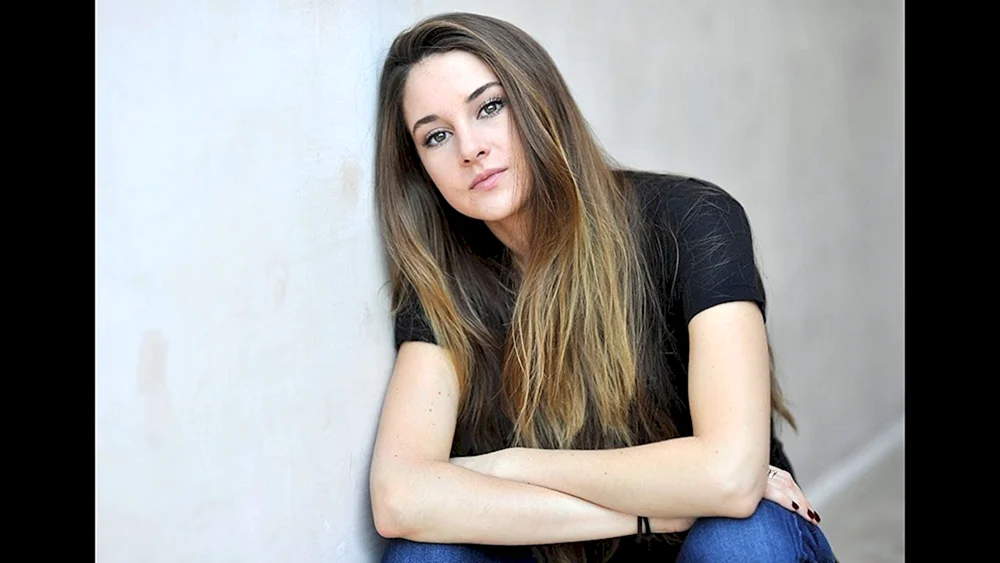 Shailene Woodley Schauspielerin