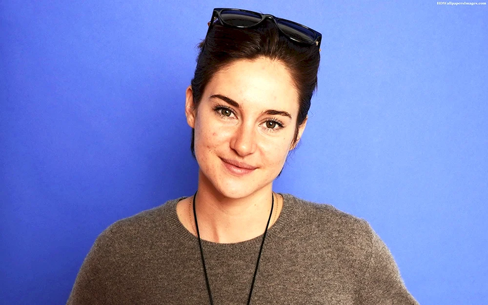Shailene Woodley Schauspielerin