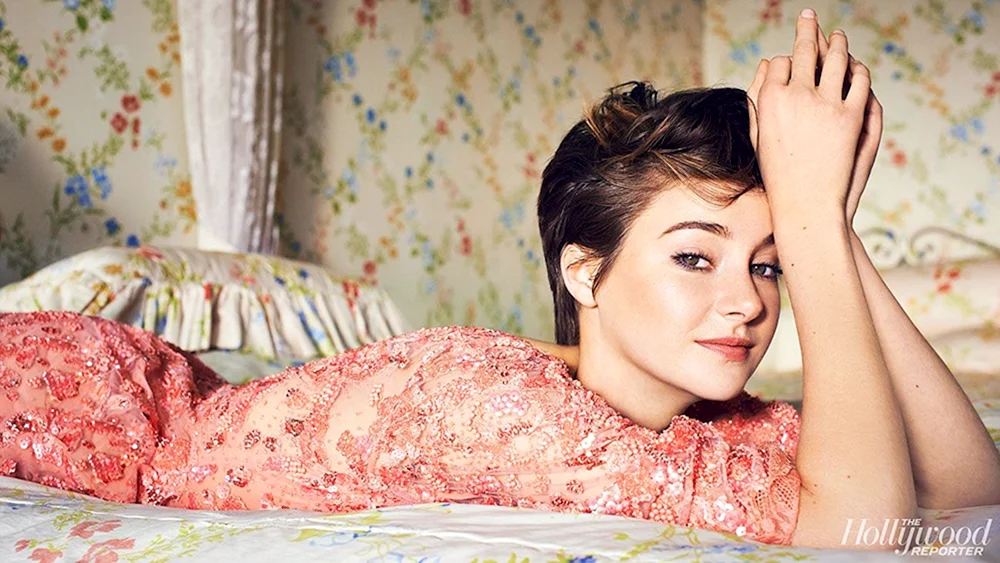 Shailene Dianne Woodley