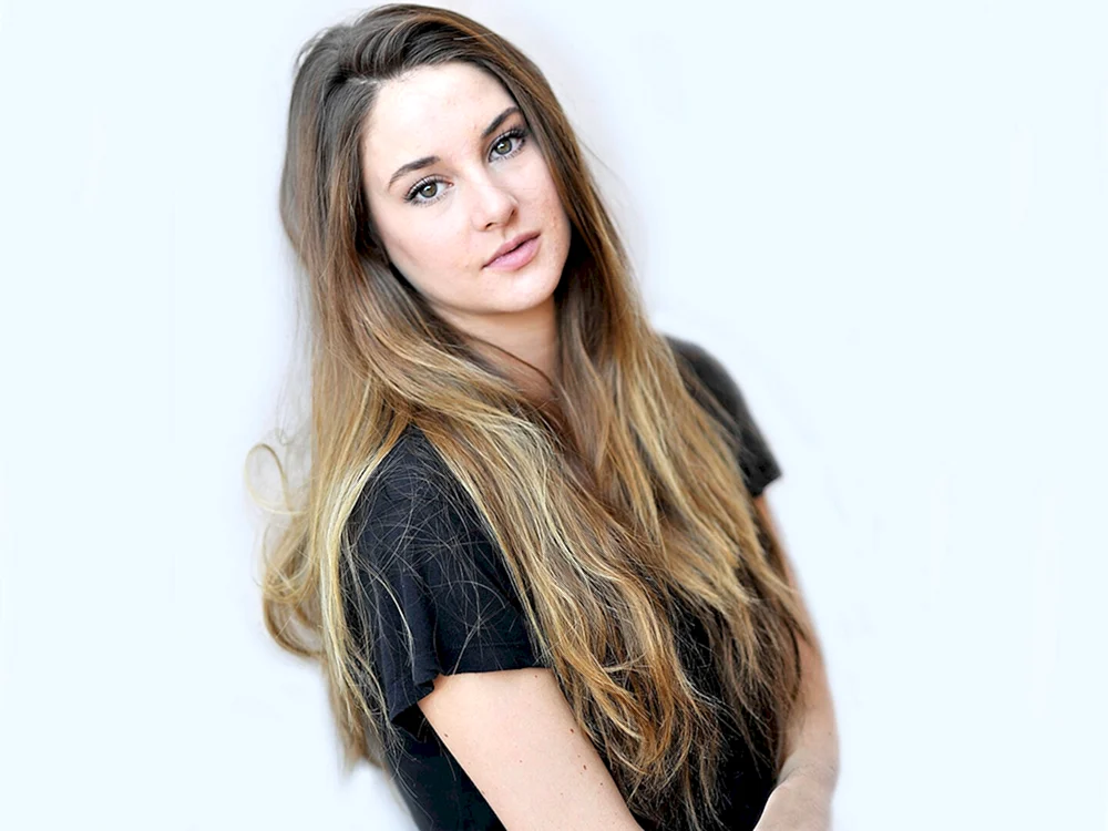 Shailene Woodley Schauspielerin