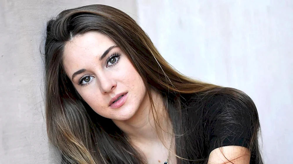 Shailene Woodley Schauspielerin