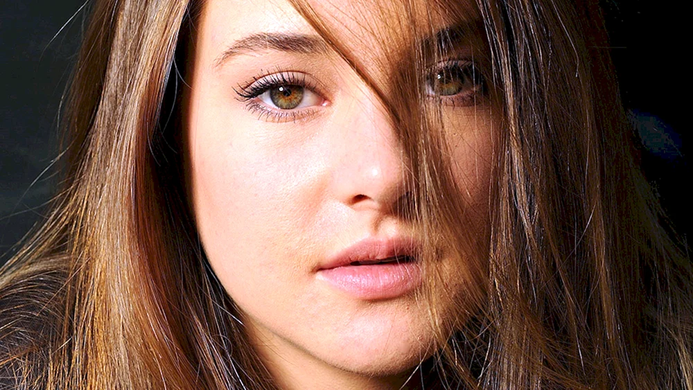 Shailene Woodley Schauspielerin