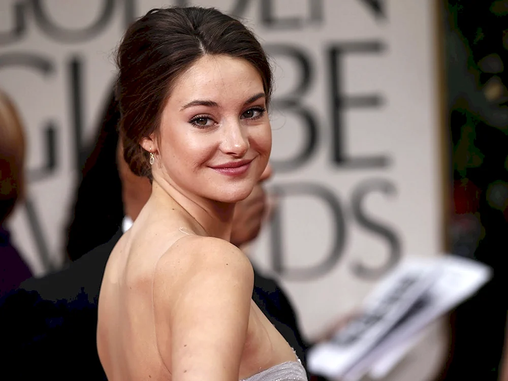 Shailene Woodley