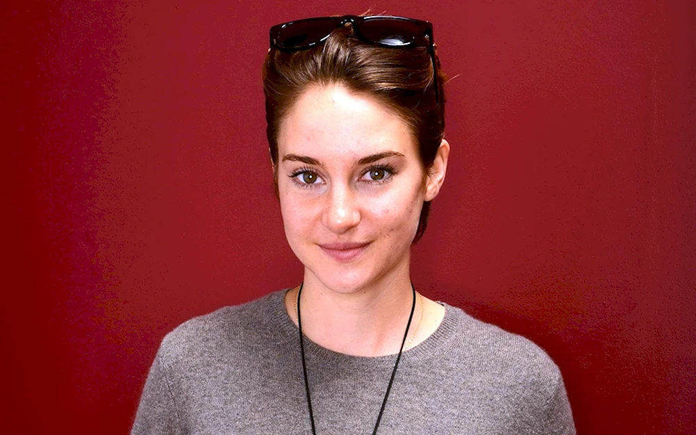 Shailene Diann Woodley