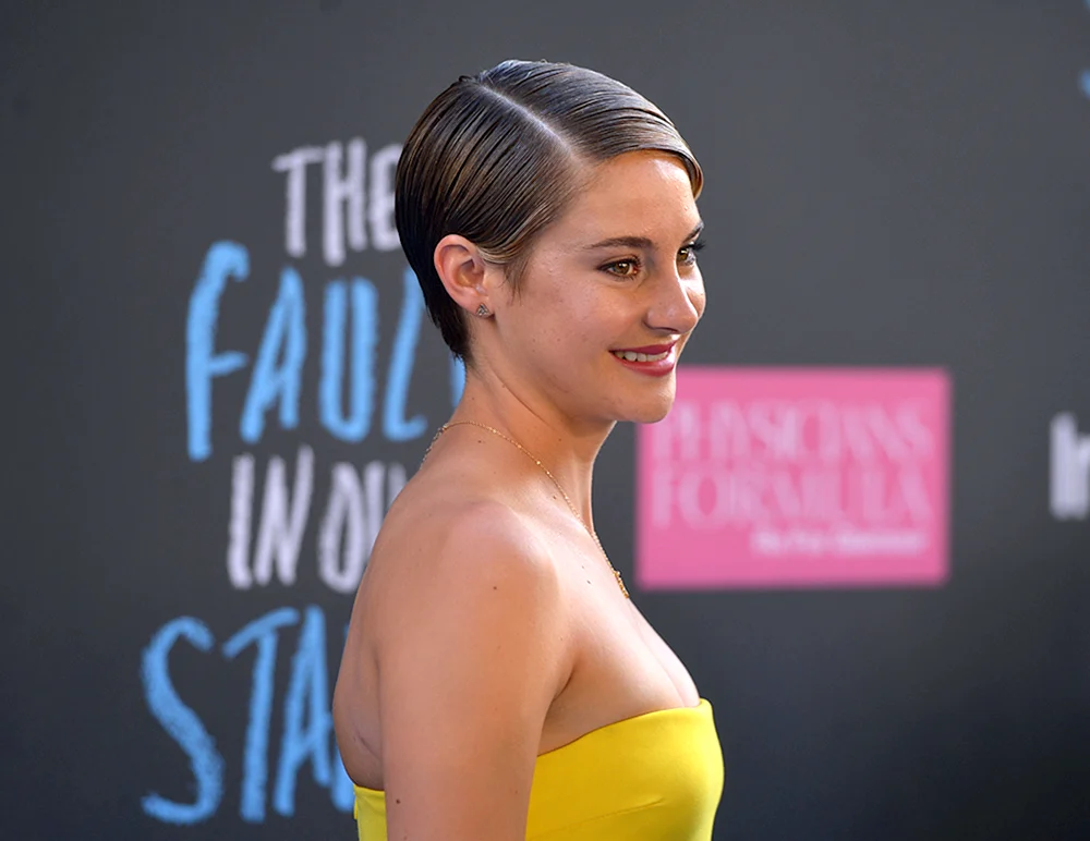 Shailene Woodley Schauspielerin
