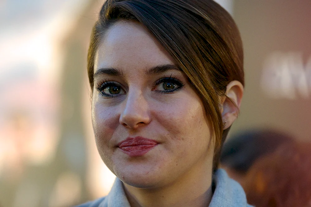 Shailene Woodley Schauspielerin