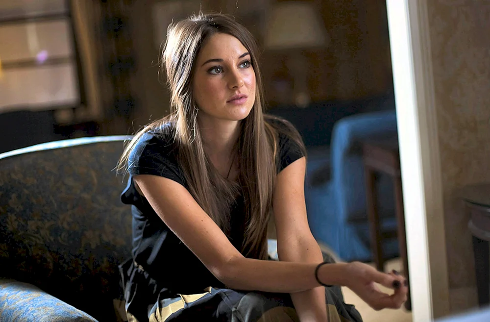 Shailene Woodley