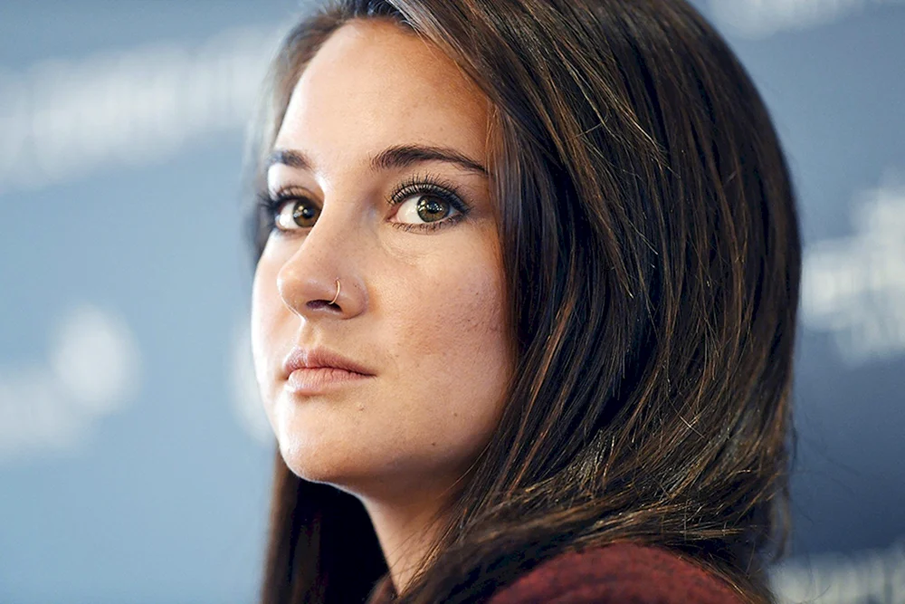 Shailene Woodley Schauspielerin