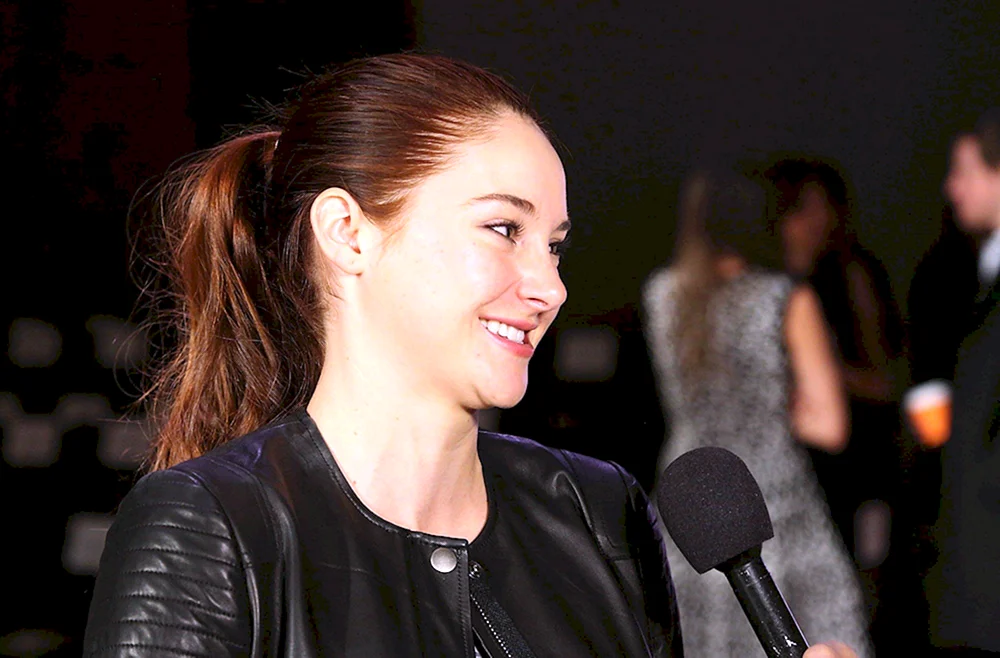 Shailene Woodley Shailene Woodley
