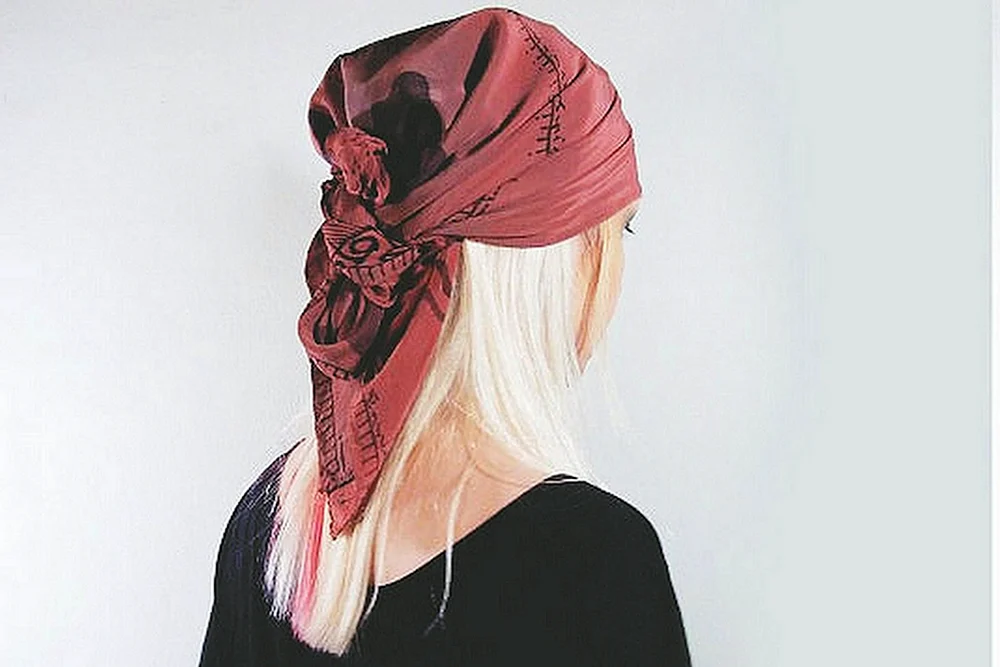 Retro Style Frisuren