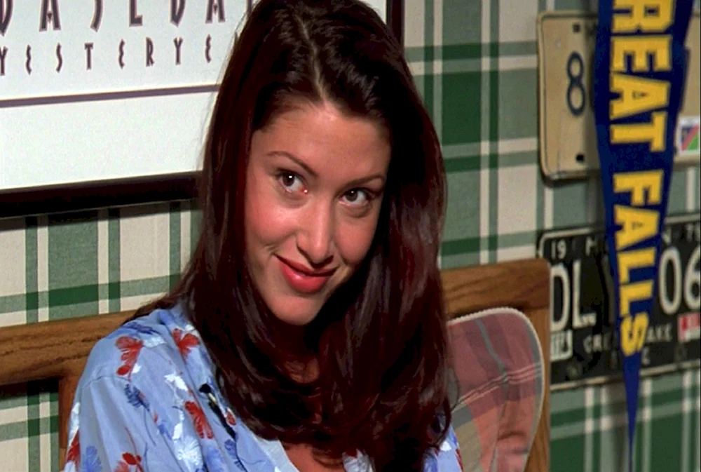 Shannon Elizabeth American Pie