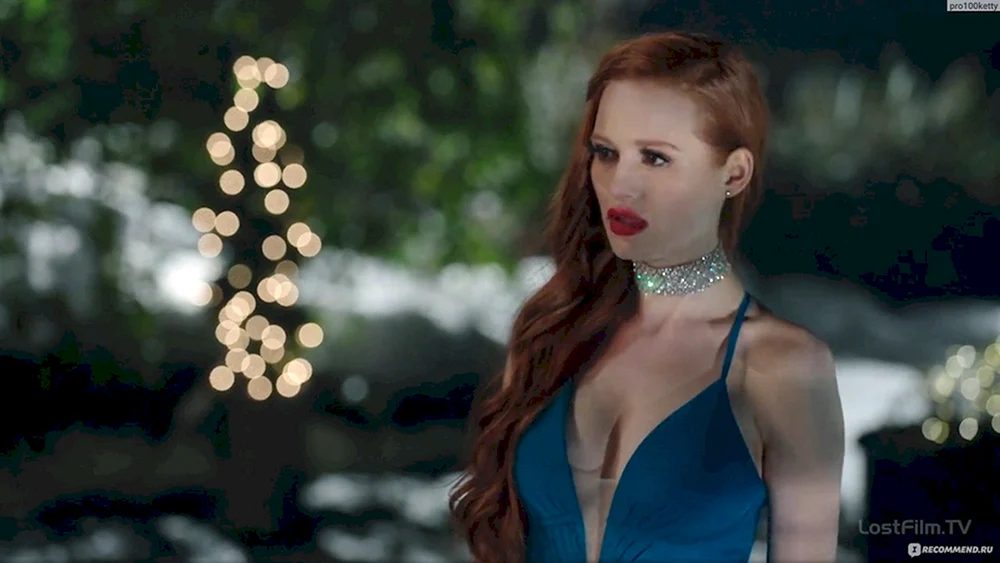 Madeleine Petsch Riverdale