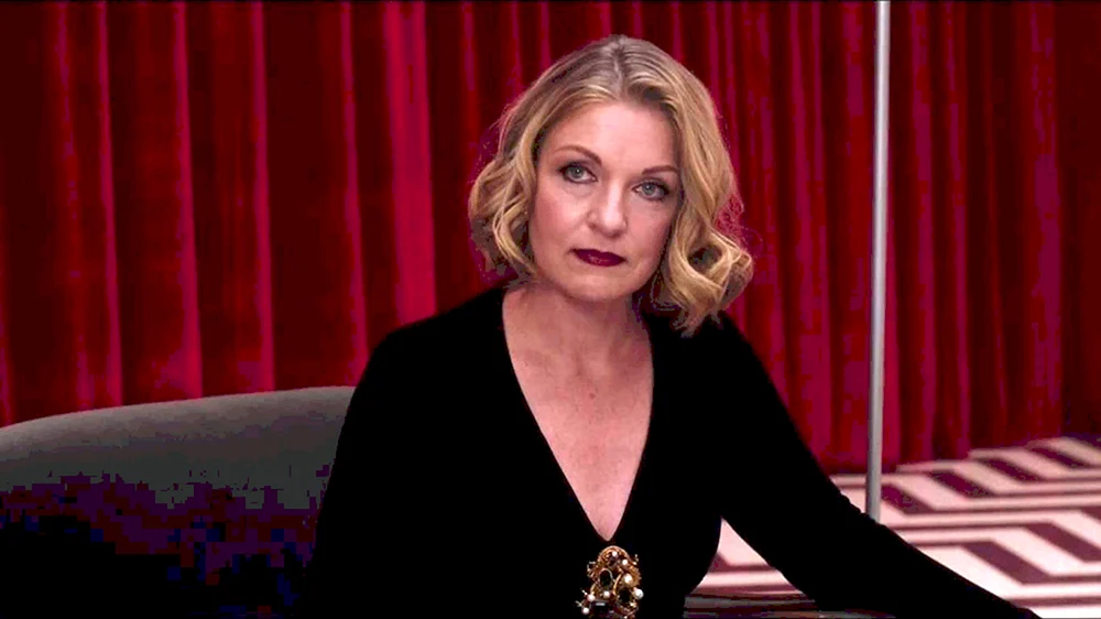 Zwei Spitzen Laura Palmer