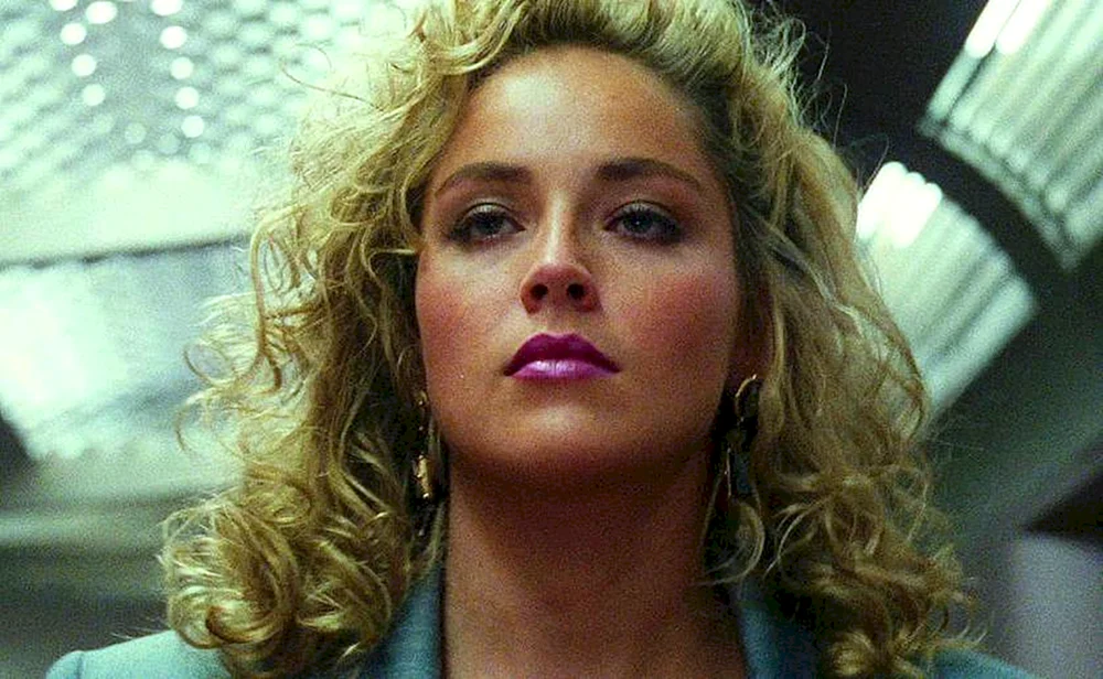 Sharon Stone 1985